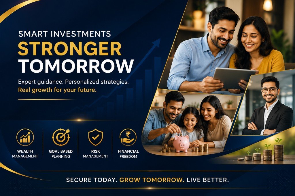 Smart investments, stronger tomorrow — Asset Grow